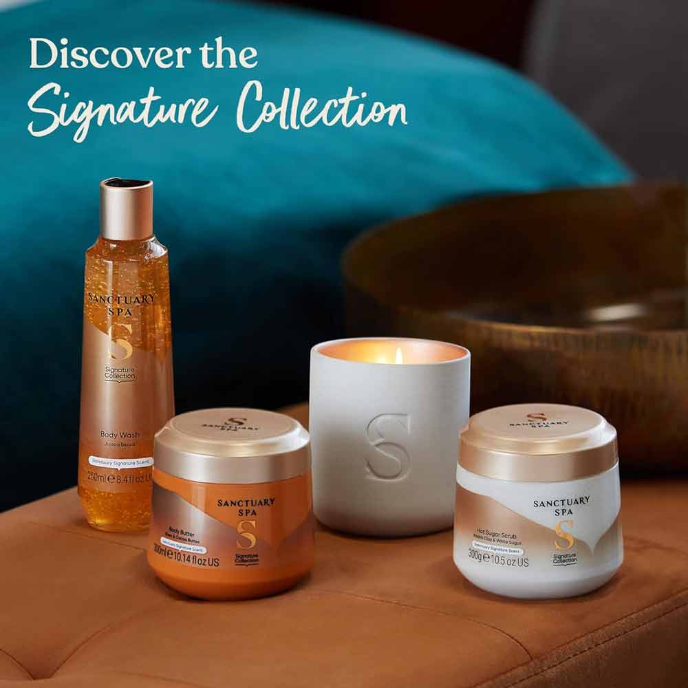 Sanctuary Spa Shower Cream 250ml