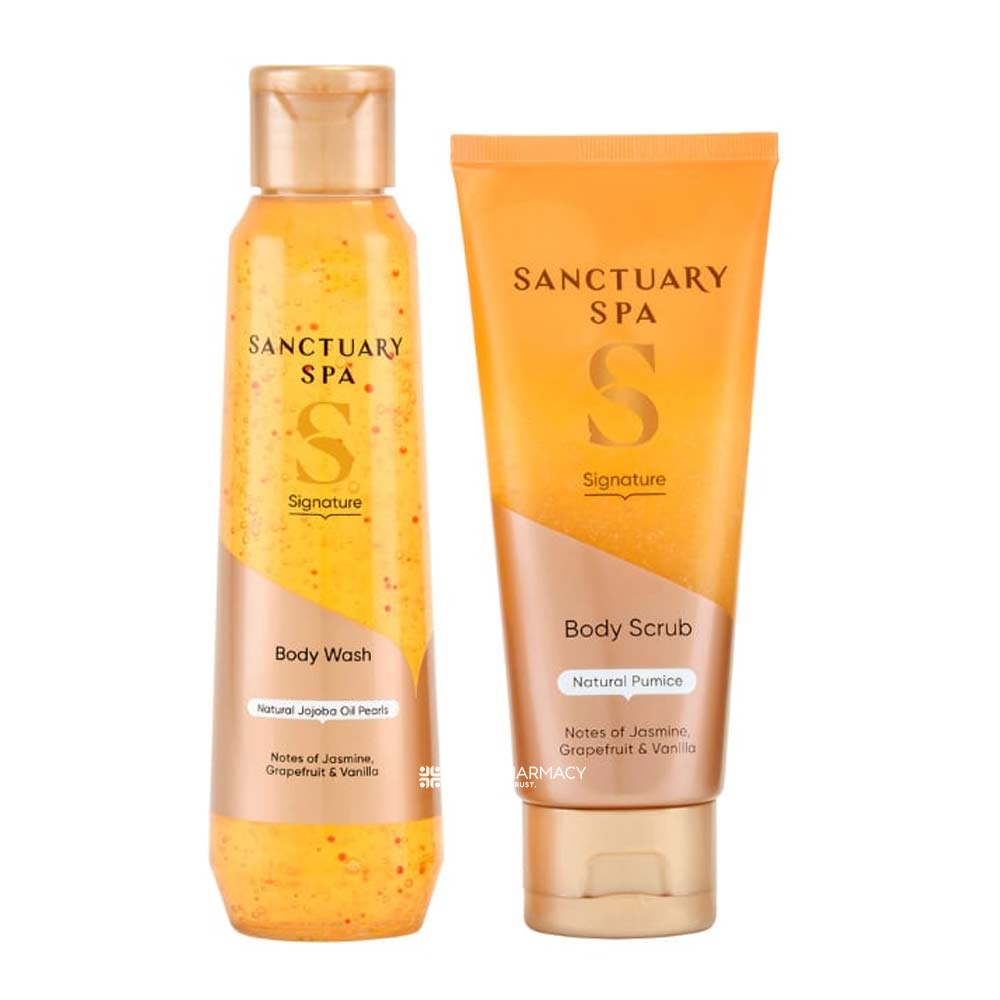 Sanctuary Spa Signature Pamper Duo