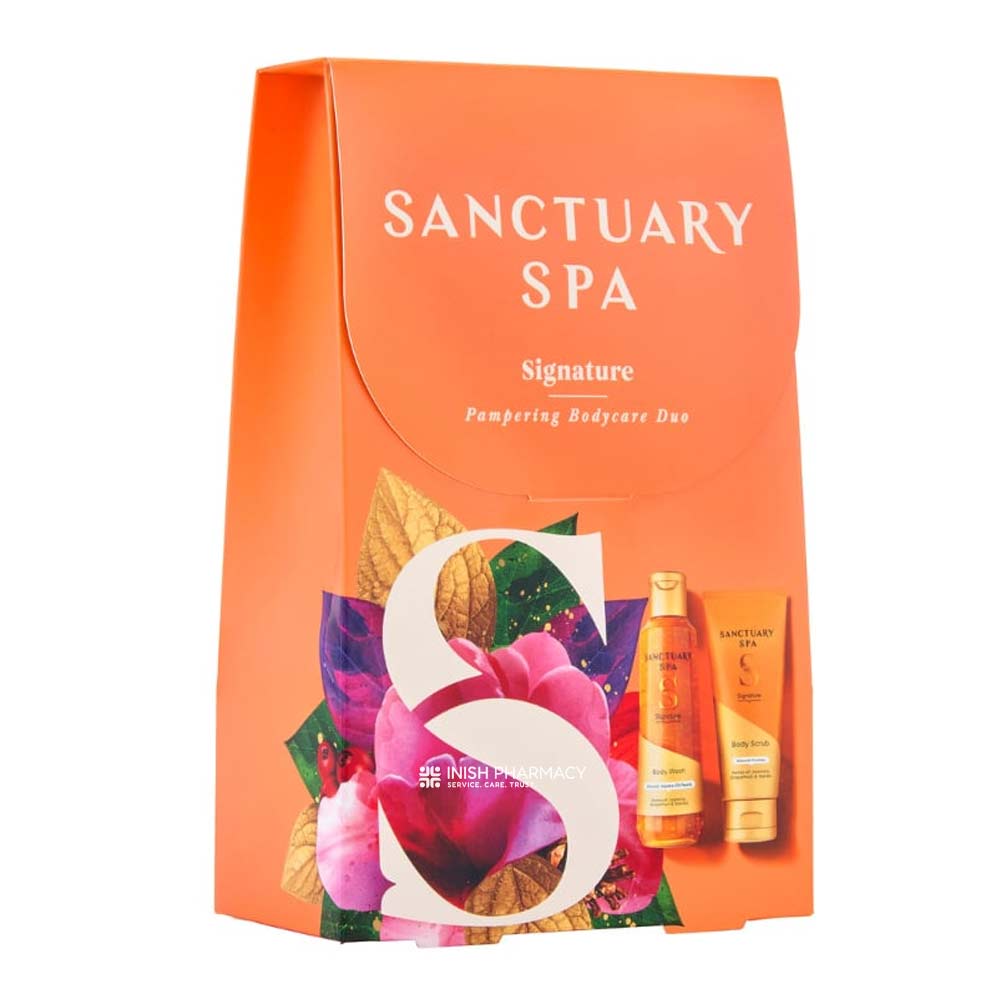 Sanctuary Spa Signature Pamper Duo