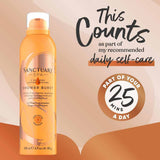 Sanctuary Spa Ultra Rich Moisture Shower Burst 200ml