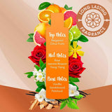 Sanctuary Spa Ultra Rich Moisture Shower Burst 200ml