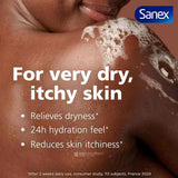 Sanex Body Wash Skin Therapy Anti Dryness 450ml