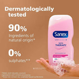 Sanex Body Wash Skin Therapy Anti Dryness 450ml