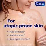 Sanex Body Wash Skin Therapy Anti Itchiness & Irritation 450ml