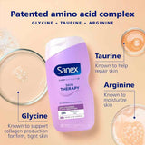 Sanex Body Wash Skin Therapy Anti Itchiness & Irritation 450ml