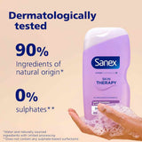 Sanex Body Wash Skin Therapy Anti Itchiness & Irritation 450ml