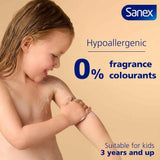 Sanex Body Wash Skin Therapy Anti Itchiness & Irritation 450ml