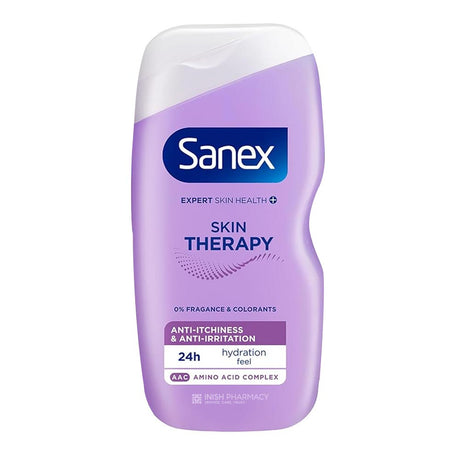 Sanex Body Wash Skin Therapy Anti Itchiness & Irritation 450ml
