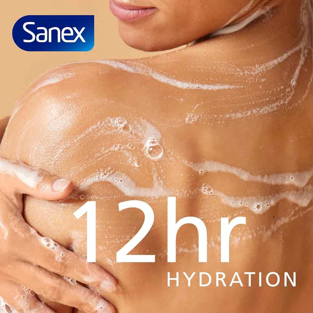 Sanex Kids Head to Toe Wash 450ml