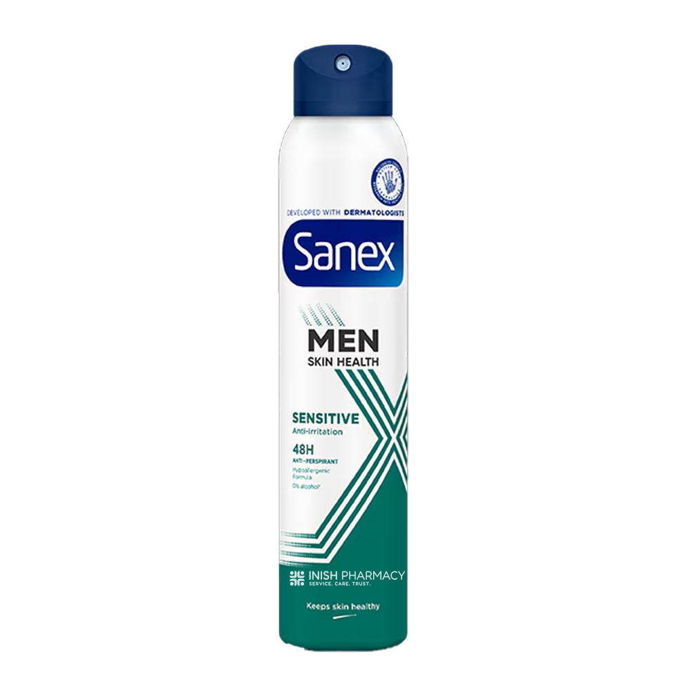 Sanex Men Sensitive Anti-Perspirant 200ml