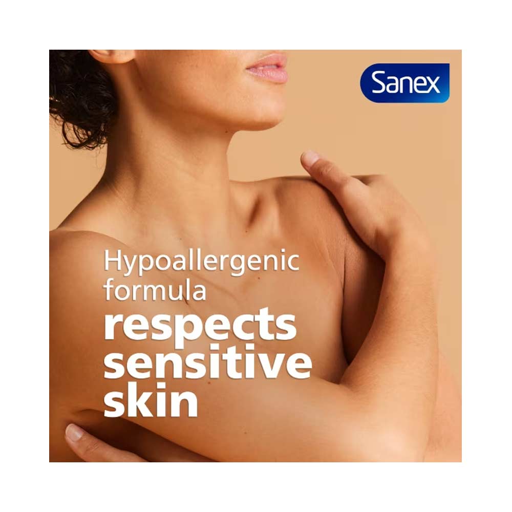 Sanex Sensitive 48hr Anti Perspirant Roll On 50ml
