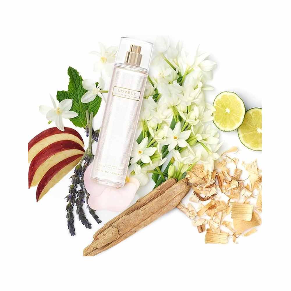 Sarah Jessica Parker Lovely Body Mist 250ml