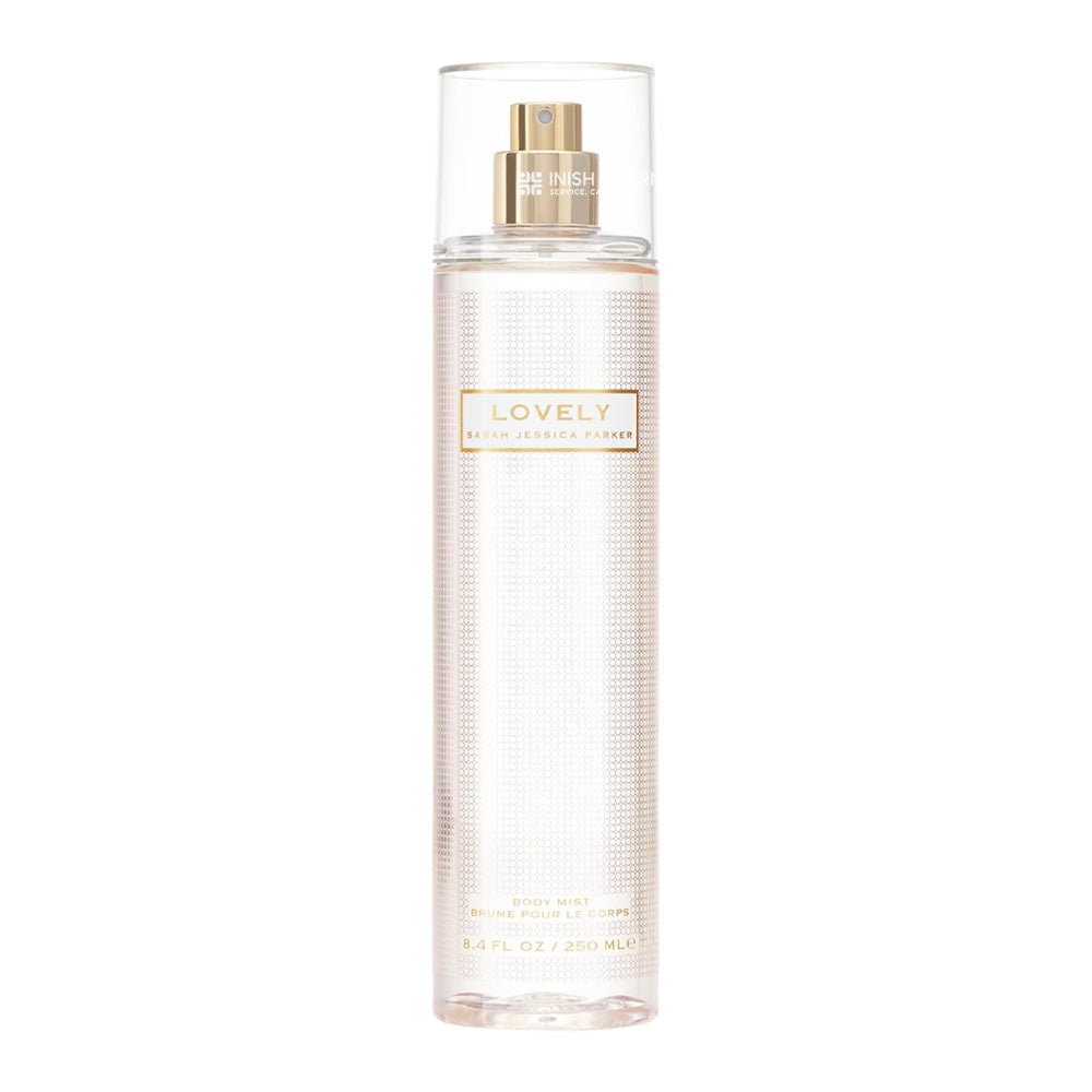 Sarah Jessica Parker Lovely Body Mist 250ml by Sjparker