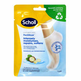 Scholl Dry Skin Foot Mask 1 Pair