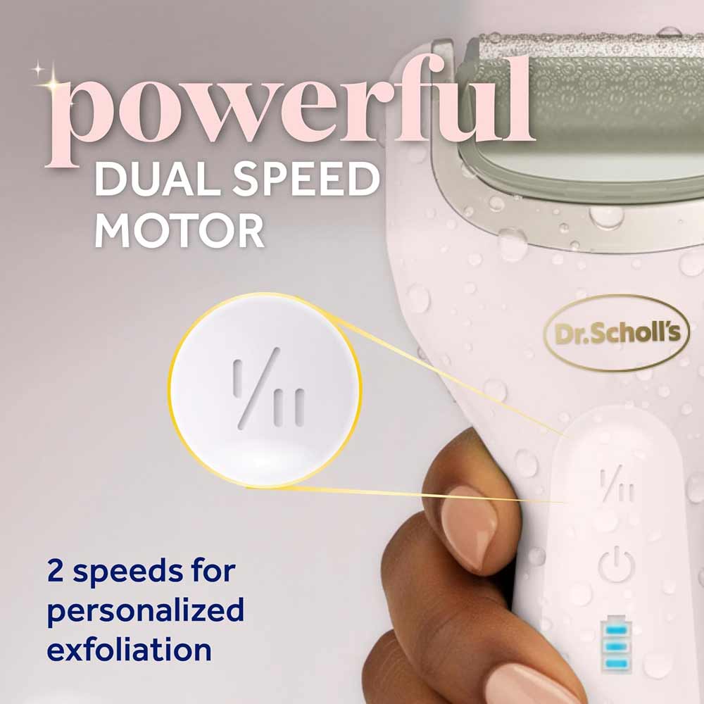 Scholl Pedi Perfect Electronic Foot File