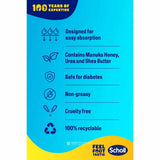 Scholl PediMask Foot Mask with Manuka Honey 1 Pair