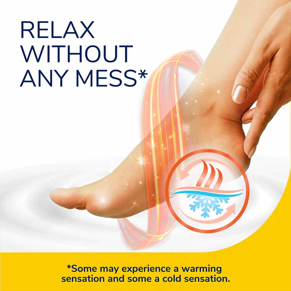 Scholl Soothing & Revitalising Foot Mask 1 Pair