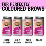 Schwarzkopf Brow Tint Dark Blonde 17ml