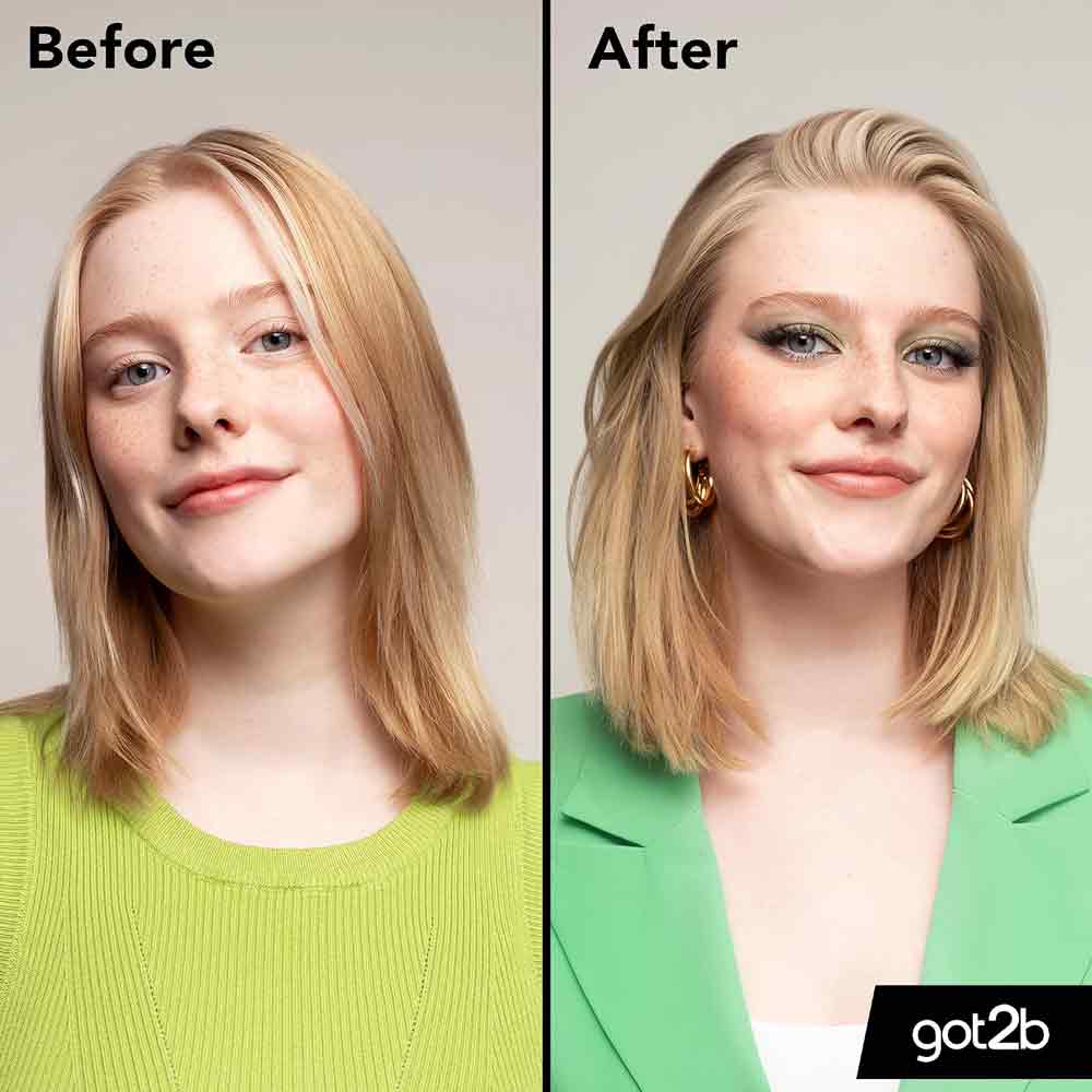Schwarzkopf Got2b Instant Refresh Dry Shampoo Extra Volume 200ml