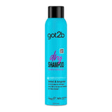 Schwarzkopf Got2b Instant Refresh Dry Shampoo Extra Volume 200ml