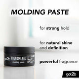 Schwarzkopf Got2b Phenomenal Moulding Paste 100ml