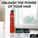Schwarzkopf Got2b Phenomenal Moulding Paste 100ml