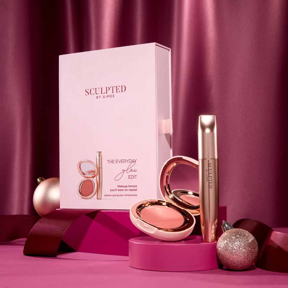 Sculpted By Aimee The Everyday Glow Edit