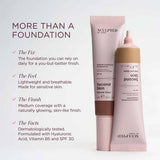 Sculpted Second Skin Natural Glow Foundation