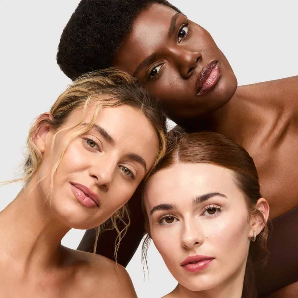 Sculpted Second Skin Natural Glow Foundation