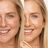 Sculpted Second Skin Natural Glow Foundation