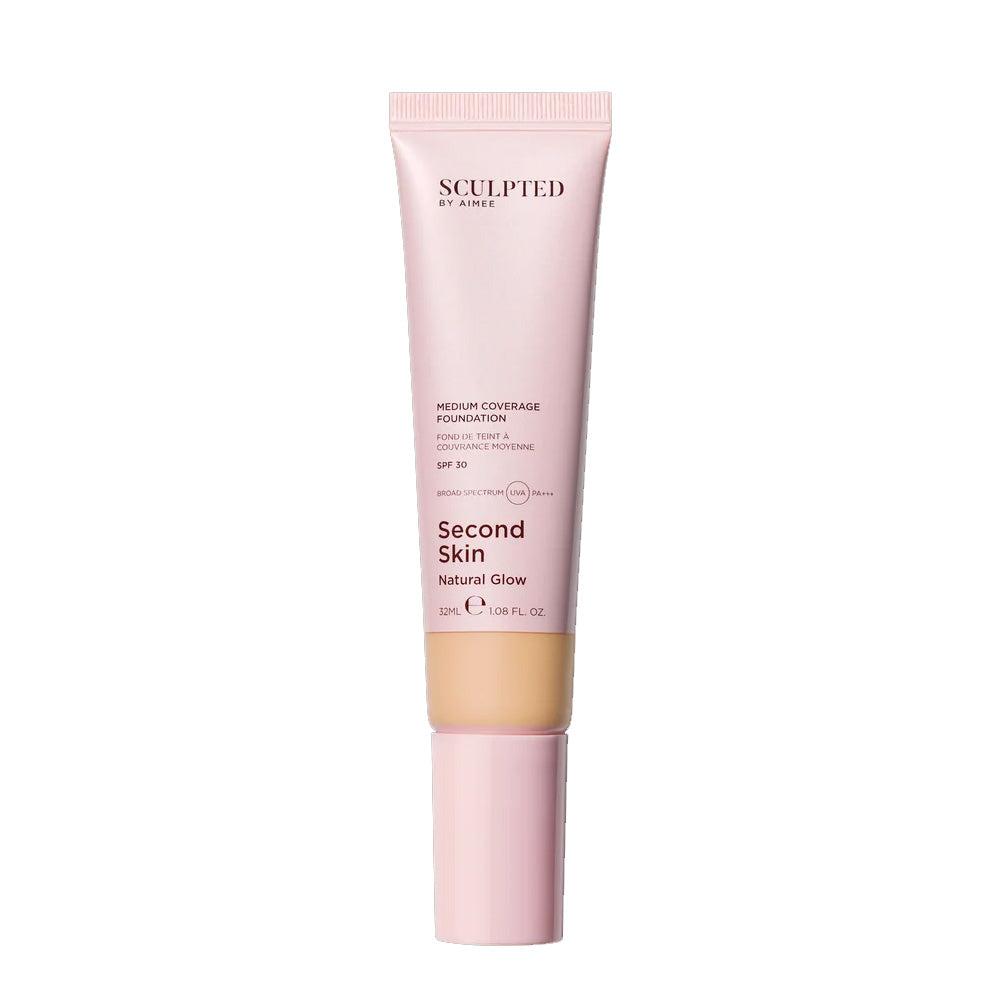 Sculpted Second Skin Natural Glow Foundation