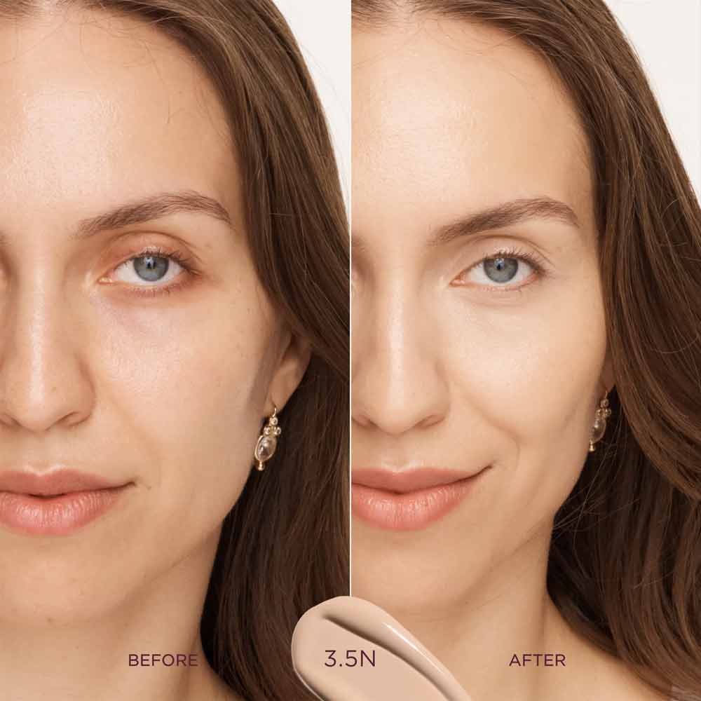 Sculpted Second Skin Natural Glow Foundation