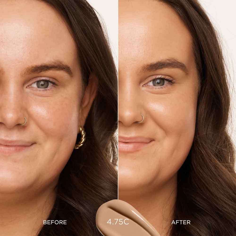 Sculpted Second Skin Natural Glow Foundation