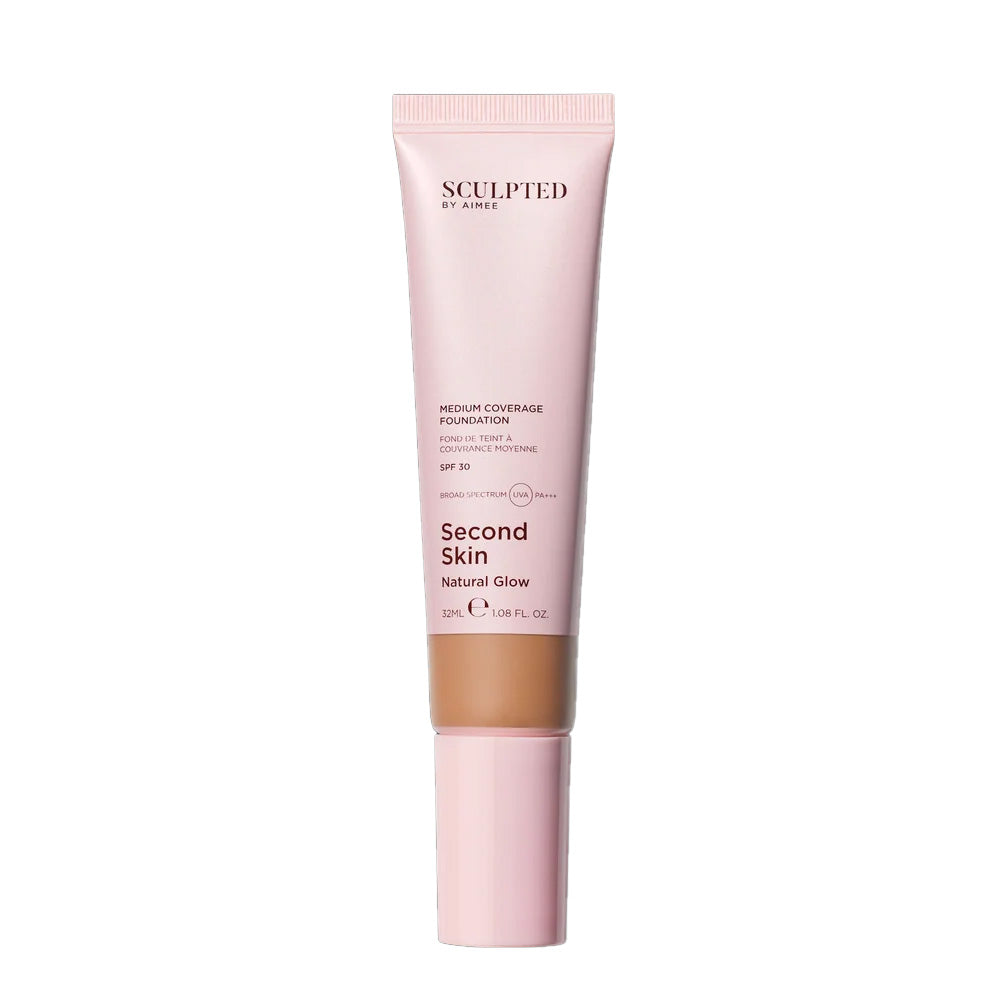 Sculpted Second Skin Natural Glow Foundation