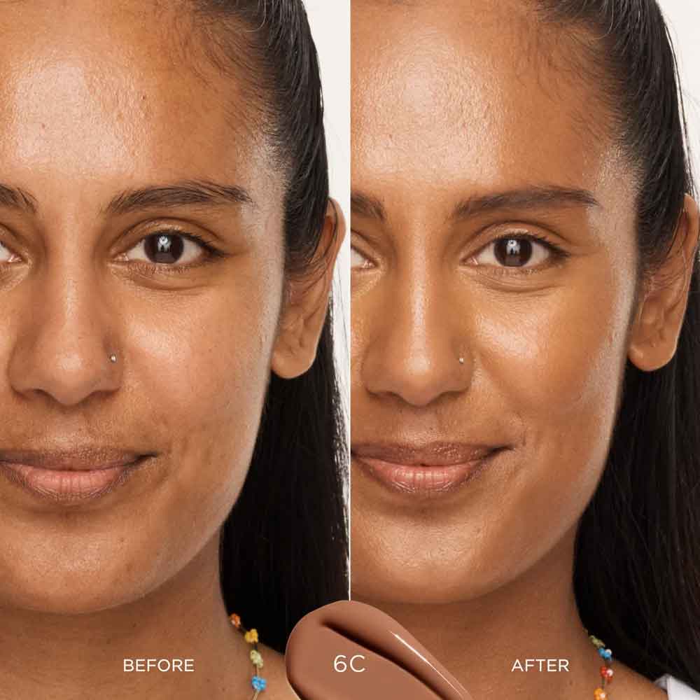 Sculpted Second Skin Natural Glow Foundation