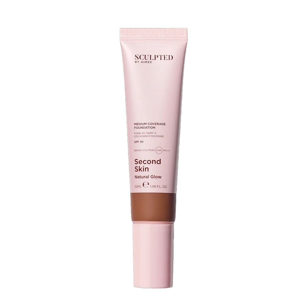 Sculpted Second Skin Natural Glow Foundation