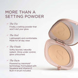 Sculpted Second Skin Soft - Blur Setting Powder