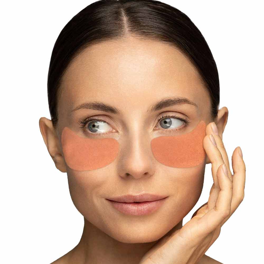 Seoulista Beauty Brighten Eye Patches
