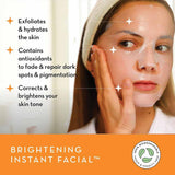 Seoulista Beauty Brightening Instant Facial 30ml