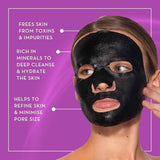 Seoulista Beauty Charcoal Detox Instant Facial 25ml