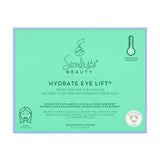 Seoulista Beauty Hydrate Eye Lift Cryo Cooling Eye Patches 3 Pairs