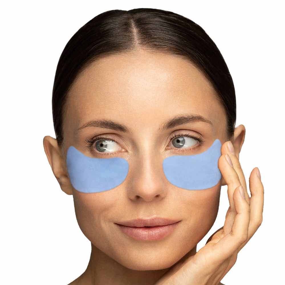 Seoulista Beauty Hydrate Eye Lift Cryo Cooling Eye Patches 3 Pairs