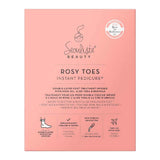 Seoulista Beauty Rosy Toes Instant Pedicure