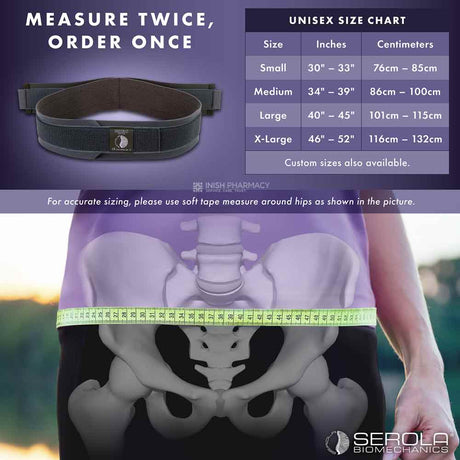 Serola Sacroiliac Belt Medium