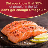 Seven Seas Omega 3 Extra Strength 1250mg 30 Pack