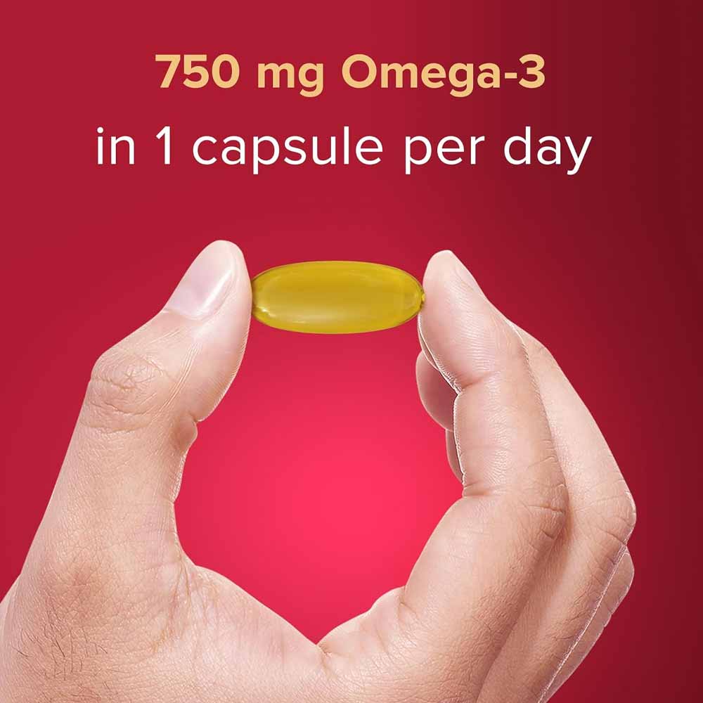 Seven Seas Omega 3 Extra Strength 1250mg 30 Pack