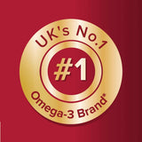 Seven Seas Omega 3 Extra Strength 1250mg 30 Pack