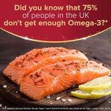 Seven Seas Omega 3 Max Strength 1250mg 30 Pack