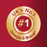 Seven Seas Omega 3 Max Strength 1250mg 30 Pack