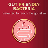 Seven Seas Omega-3 & Gut Friendly Bacteria 30 Day Pack